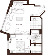 Edgehill floor plan
